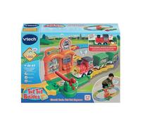 Jeu électronique Vtech Tut Tut Bolides Circuit train Tut Tut Express + Peter train à vapeur