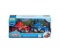 Jeu électronique Vtech Tut Tut Bolides Coffret Duo Cours Louis et Tom