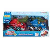 Jeu électronique Vtech Tut Tut Bolides Coffret Duo Cours Louis et Tom Multicolore