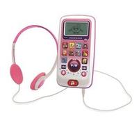 Baladeur musical éducatif VTECH V.Pod Kid Do, Ré, Mi rose - Pour enfants de 3 à 6 ans