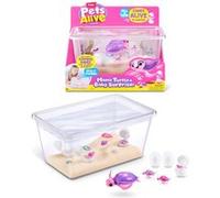 Jeu électronique Zuru France Pets Alive Mama Turtle & Baby Surprise Multicolore E