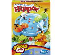 Jeu Elefun & Friends Hungry Hungry Hippos Grab & Go (2 hippopotames)