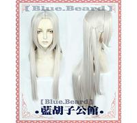 Jeu emblème de feu Cosplay Edelgard Von Fresberg perruque Costume perruque de cheveux synthétiques résistant à la chaleur + casquette de perruque gratuite