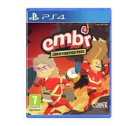 Jeu Embr :Pompiers Uber PS4