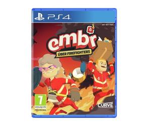 Jeu Embr :Pompiers Uber PS4