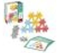 Goula – Lapins à empiler 55243 – Jeu empilable Multicolore – 12 pièces
