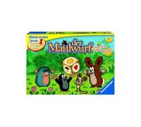 Ravensburger - 21570 - Jeux de Société Allemand - Maulwurf Lieblingsspiel