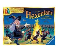 Jeu En Allemand - Hexentanz