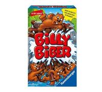 Ravensburger - Jeu en Allemand - Mitbringspiele : Billy Biber G