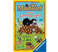 Taupe Cache-Cache Version de Voyage Jeu pour Enfants Mémoire Such D'Observation