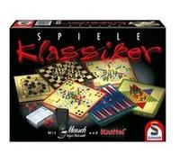 Jeu en Allemand - Spiele-Klassiker G