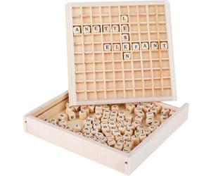 Jeu en bois Alphabet Créer des mots "Educate" Small foot by Legler®