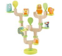 Jeu en bois Arbre Equilibre Sevi 1831 'Stacking Tree' - Jouets en bois