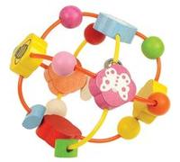Jeu en bois - Ballon d'activité - 6 G
