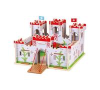 Jeu En Bois - Château Du Roi George