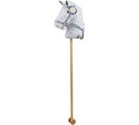 Jeu en bois - Cheval de passe-temps à motifs Multicolore G