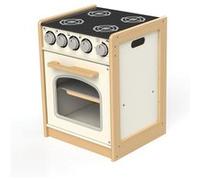 Jeu en bois - Cuisinière d'éducation Multicolore G