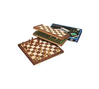 Philos - 2610 - Jeu D'échecs De Luxe - Champ De 40 Mm Import Allemagne
