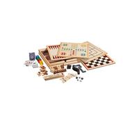Philos - 9960 - Coffret De Jeux - 10 Jeux - Langue : Allemand Import Allemagne