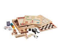 Jeu en bois grand 10 Compendium Philos