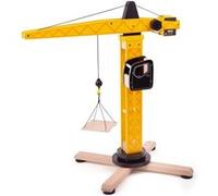 Grue En Bois Tidlo