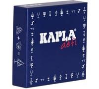 Jeu en bois Kapla Défi E