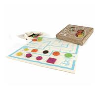 Jeu en bois le fil d'ariane