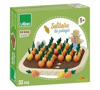 Jeu en bois Le solitaire du potager Vilac® - Jeux en bois