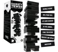 jeu en bois thirsty tower - original cup thirsty-tower G