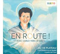 Jeu en Route ! avec Carlo vers Le Ciel