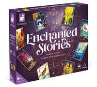 Janod – Jeu de société coopératif Enchanted Stories multicolore TU