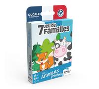Jeu Enfants Ducale - Jeu De Famille Mes Animaux Preferes - Eco Format