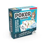 Jeu Enfants Ducale - Poker Junior - Jeu De 54 Cartes Us - 10014667