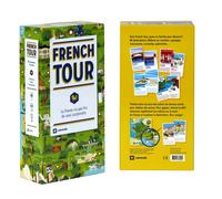 Jeu Enfants French Tour - Un Tour De France Inoubliable En 66 Étapes