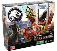 Jeu EPOCH Jurassic World T-Rex Panic 07514 75142