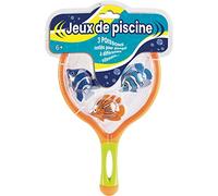 Jeu épuisette avec Poissons