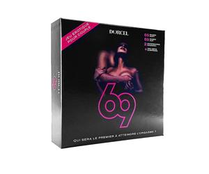 Jeu Érotique 69 Dorcel