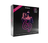Jeu Érotique 69 - Dorcel - Jeu couple - idée cadeau saint valentin - Jeux de société pour couple - idée cadeau pour noel