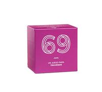 Jeu érotique à 69 pour traviesas. Cadeau anniversaire