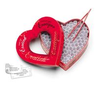 Jeu érotique corps à coeur - FR NL -