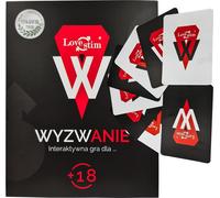 Jeu érotique interactif pour couples - 30 scénarios excitants