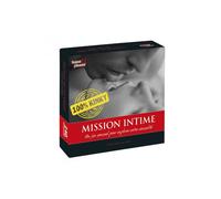 Jeu Érotique Mission Intime 100% Kinky