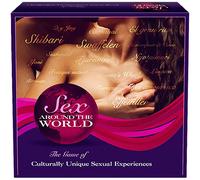 Jeu érotique Sex Around The World Game