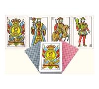 Jeu Espagnol Fournier 35 (Bleu)
