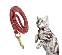 Jeu et corde à tirer pour chien - Poignée ergonomique compacte - Corde de promenade pour chiens de petite, moyenne et grande taille - Pour promenade, jardin, cour, parc, extérieur