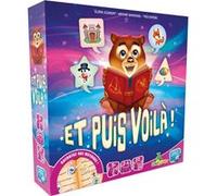 Asmodee - Space Cow - ET Puis Voila - Jeu de Société