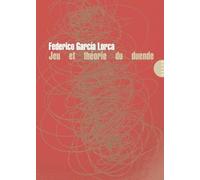Federico García Lorca – Jeu et théorie du duende – Édition bilingue français-espagnol – Poche