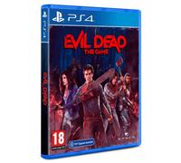 Jeu Evil Dead:Le Jeu PS4
