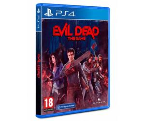 Jeu Evil Dead:Le Jeu PS4