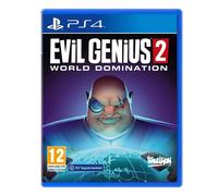 Jeu Evil Genius 2 World Domination PS4